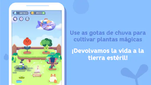 Focus Plant: Tiempo de estudio screenshot