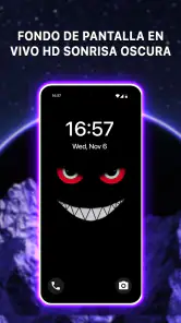 Fondo Animado Sonrisa 4K screenshot