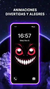 Fondo Animado Sonrisa 4K screenshot