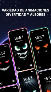 Fondo Animado Sonrisa 4K screenshot