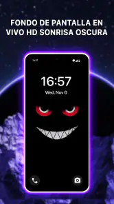 Fondo Animado Sonrisa 4K screenshot