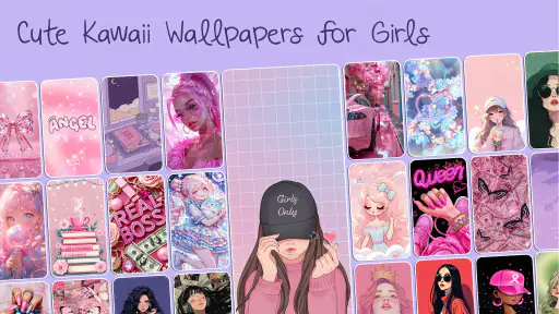 Fondos bonitos para Chicas screenshot