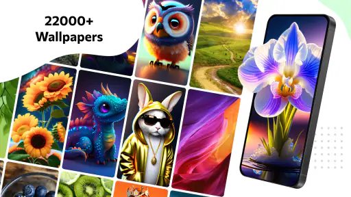 Fondos de Pantalla 4K Animados screenshot