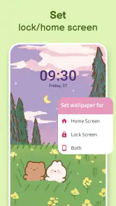 Fondos de Pantalla Bonitos screenshot