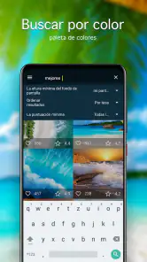 Fondos de pantalla con oceano screenshot