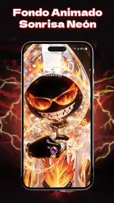 Fondos de pantalla de Smile screenshot