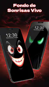 Fondos de pantalla de Smile screenshot