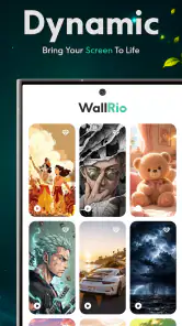 Fondos de pantalla de WallRio screenshot