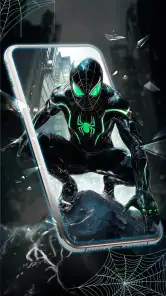 Fondos de pantalla en vivo 3D screenshot