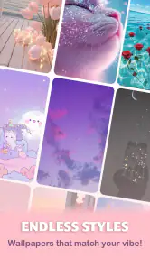Fondos de Pantalla Esteticos screenshot