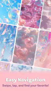Fondos de Pantalla Esteticos screenshot