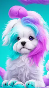 Fondos de pantalla para niñas screenshot