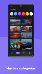 Fondos de pantalla - Wallpaper screenshot