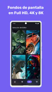 Fondos de pantalla - Wallpaper screenshot