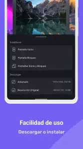 Fondos de pantalla - Wallpaper screenshot