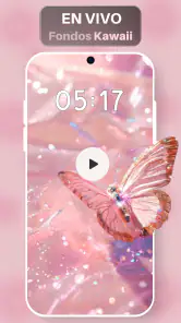 Fondos Kawaii Lindos 4K HD screenshot
