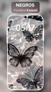 Fondos Kawaii Lindos 4K HD screenshot