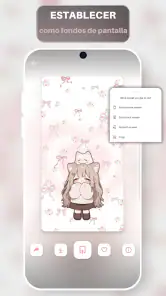 Fondos Kawaii Lindos 4K HD screenshot