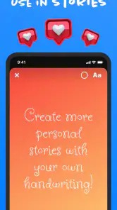 Fontmaker - Font Keyboard App screenshot