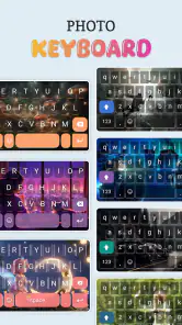 Fonts de Teclado: Temas, Emoji screenshot