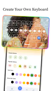 Fonts+ teclado de fuentes 2024 screenshot