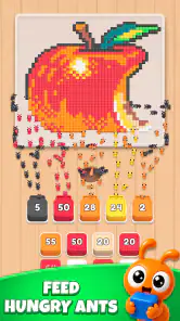 Food Hunt: Pixel Puzzle screenshot