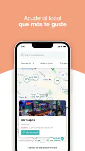 Foodcoin - Gana pasta comiendo screenshot