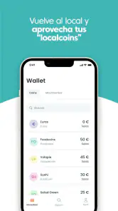 Foodcoin - Gana pasta comiendo screenshot