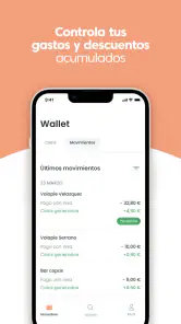 Foodcoin - Gana pasta comiendo screenshot