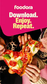 foodora: Food & Groceries screenshot