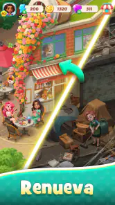 Foodstars: Combina y Cocina screenshot