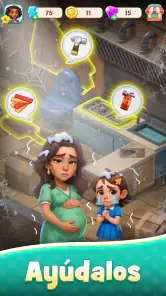 Foodstars: Combina y Cocina screenshot