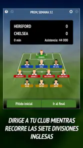 Football Chairman (Presidente) screenshot