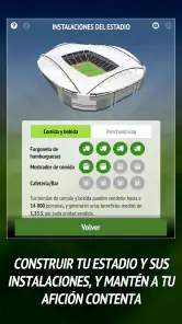 Football Chairman (Presidente) screenshot