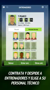 Football Chairman (Presidente) screenshot