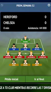 Football Chairman (Presidente) screenshot