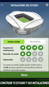 Football Chairman (Presidente) screenshot