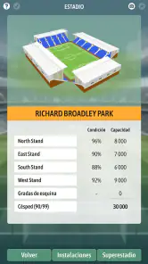 Football Chairman Pro 2 screenshot