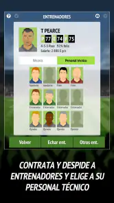 Football Chairman Pro screenshot