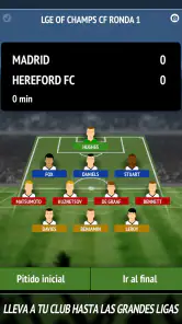 Football Chairman Pro screenshot