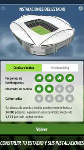 Football Chairman Pro screenshot
