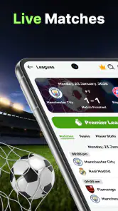 Football Pulse: LaLiga Score screenshot