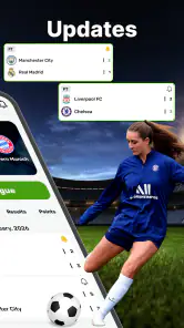 Football Pulse: LaLiga Score screenshot