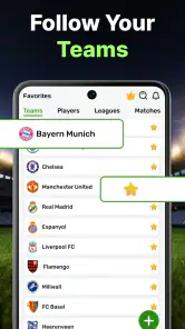 Football Pulse: LaLiga Score screenshot