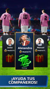 Football Rivals: Fútbol Online screenshot