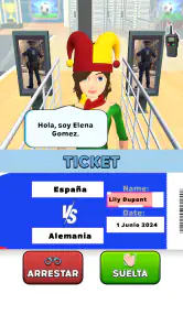 Football Security: Estadio screenshot
