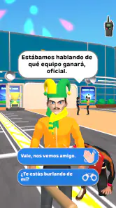 Football Security: Estadio screenshot