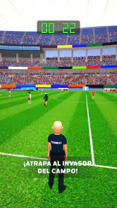Football Security: Estadio screenshot