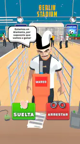 Football Security: Estadio screenshot