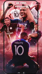 Football Wallpaper HD 4K screenshot
